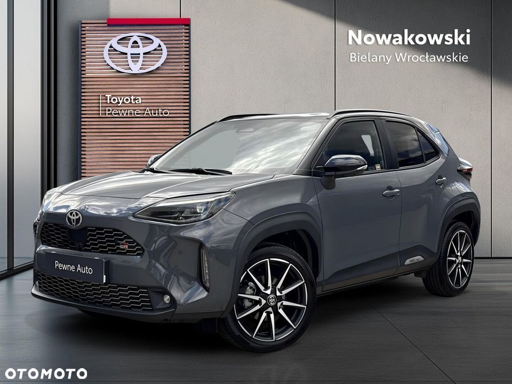 Toyota Yaris Cross Hybrid 1.5 GR Sport - 1