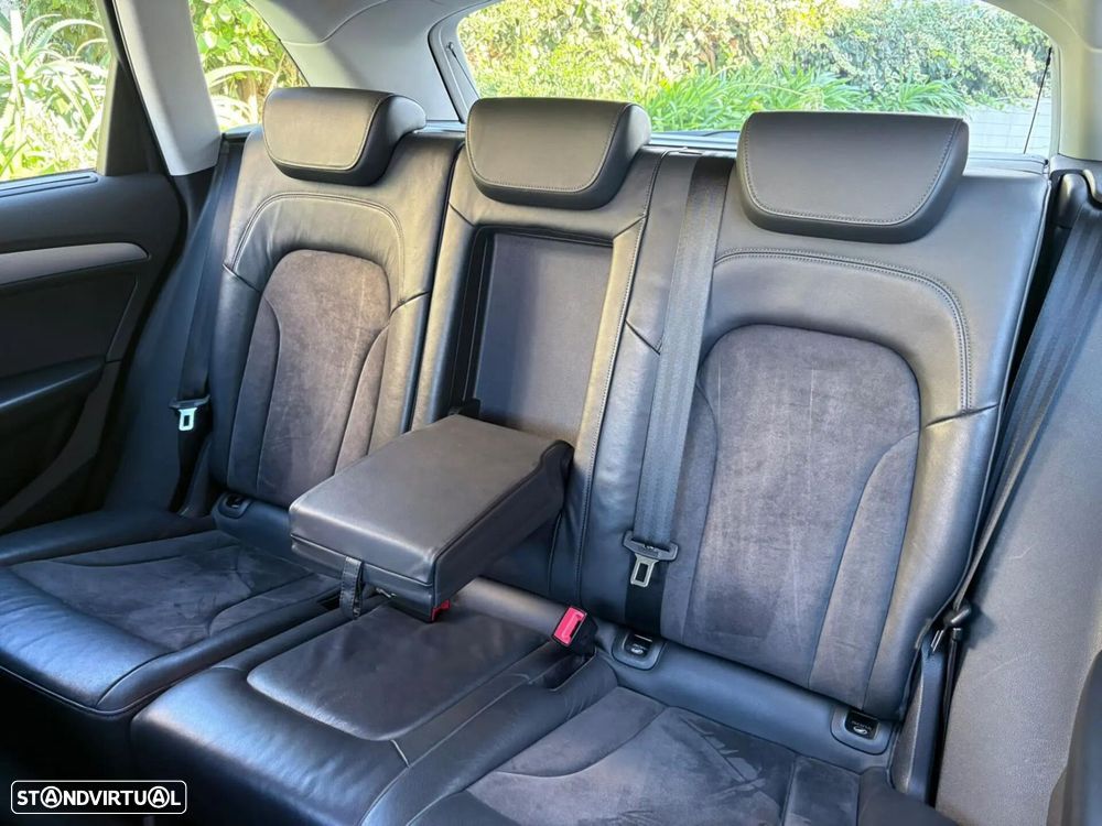 Audi Q5 2.0 TDI quattro S-line S-tronic - 59