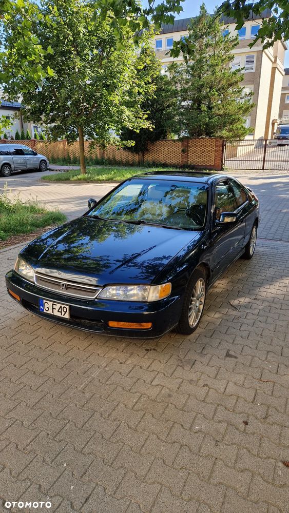 Honda Accord - 1