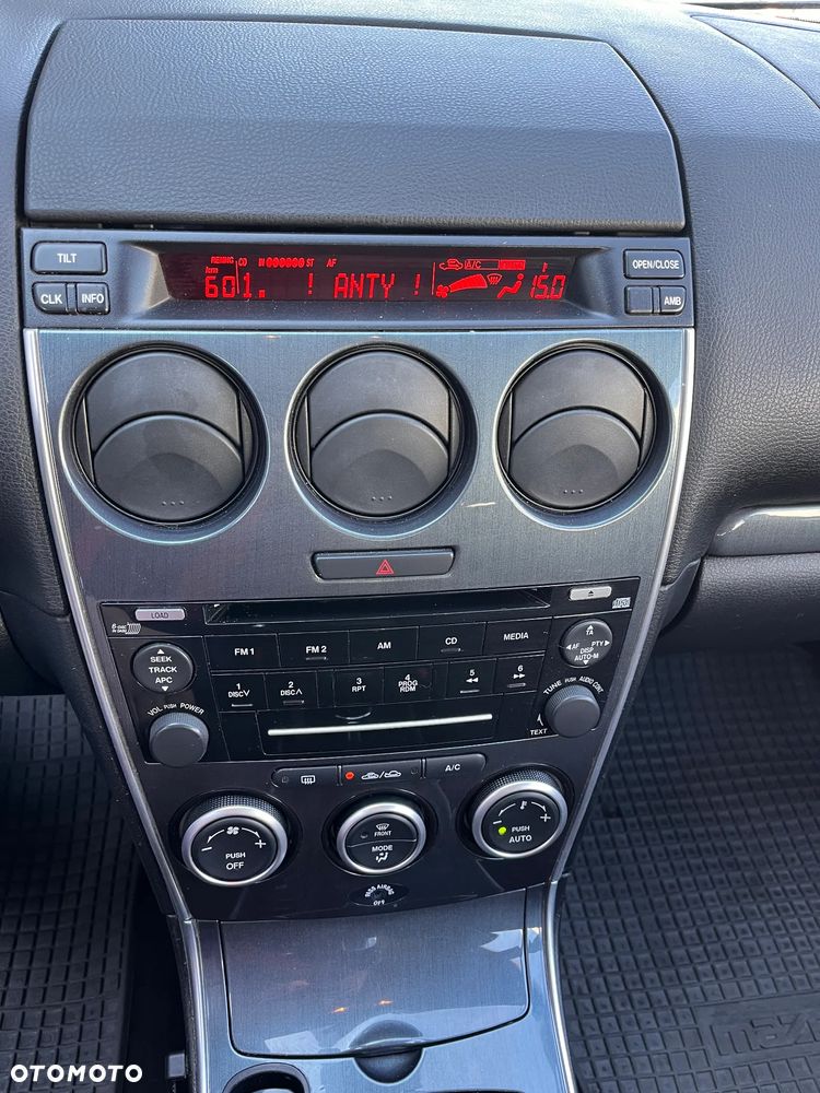 Mazda 6 Sport 2.0 Dynamic - 12