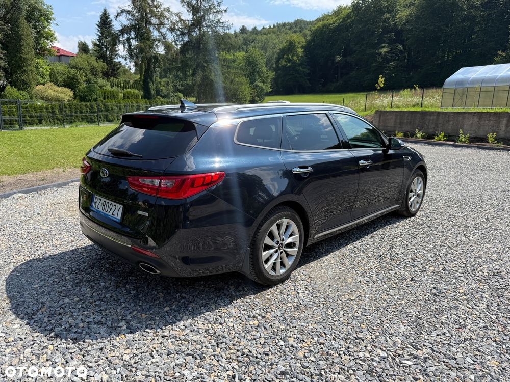 Kia Optima 1.7 CRDI L DCT - 5