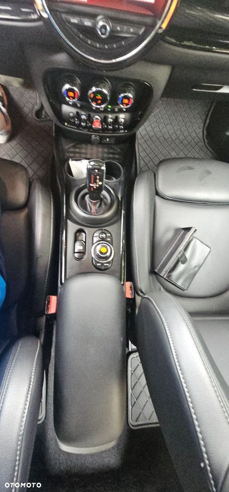 MINI Cooper S John Works Trim sport - 8