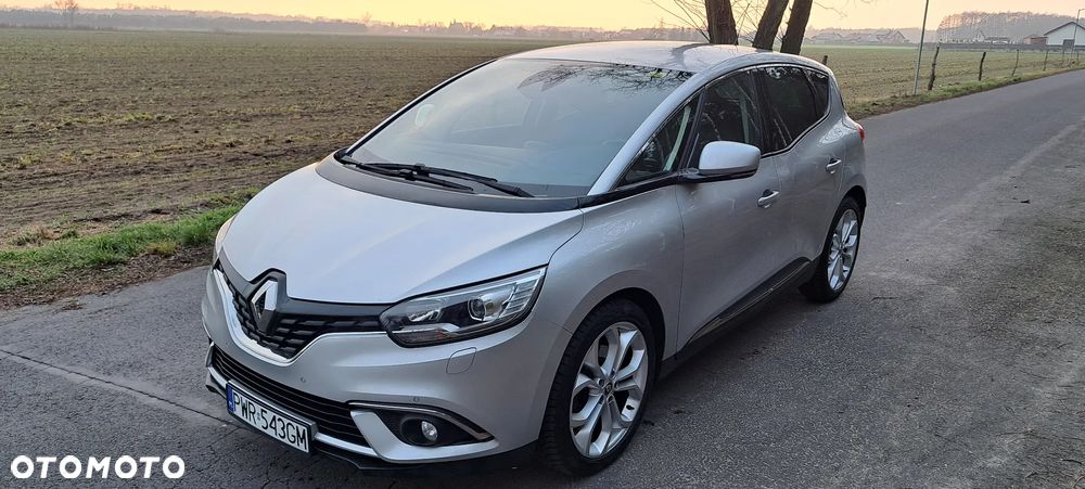 Renault Scenic 1.5 dCi Life EDC - 1