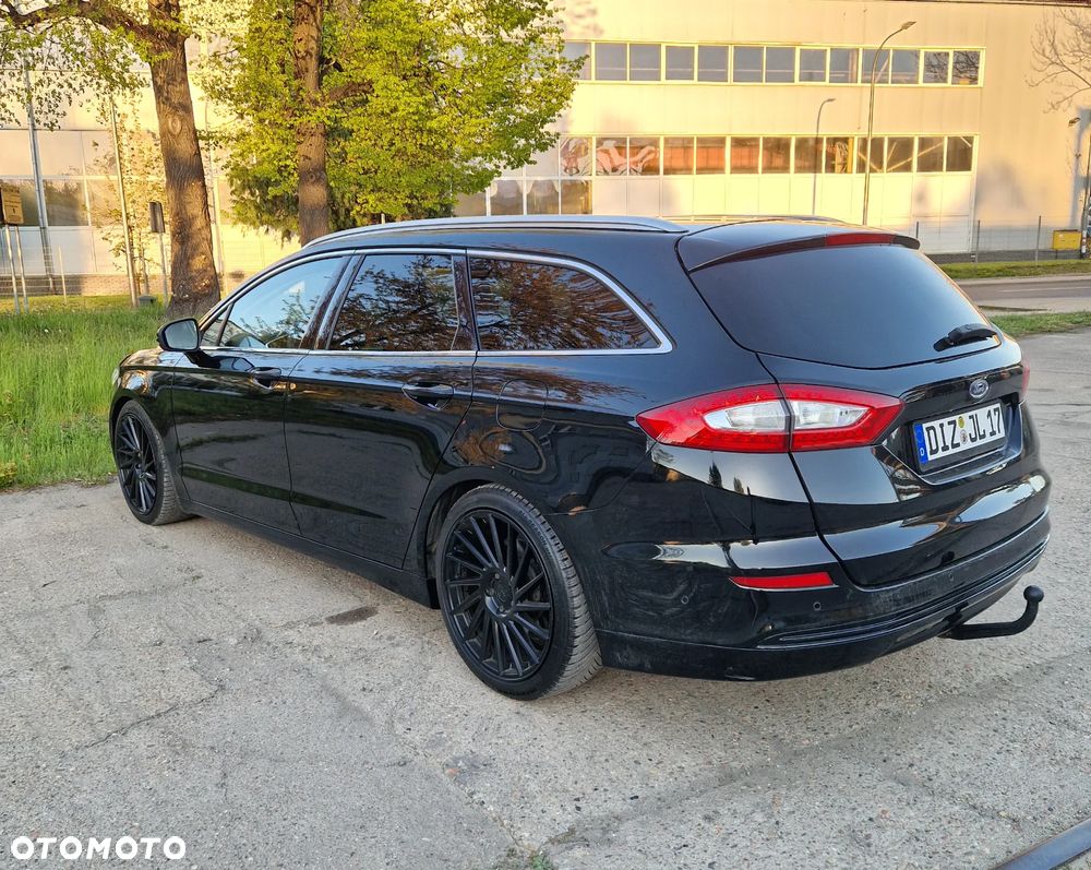 Ford Mondeo 2.0 TDCi Titanium - 11