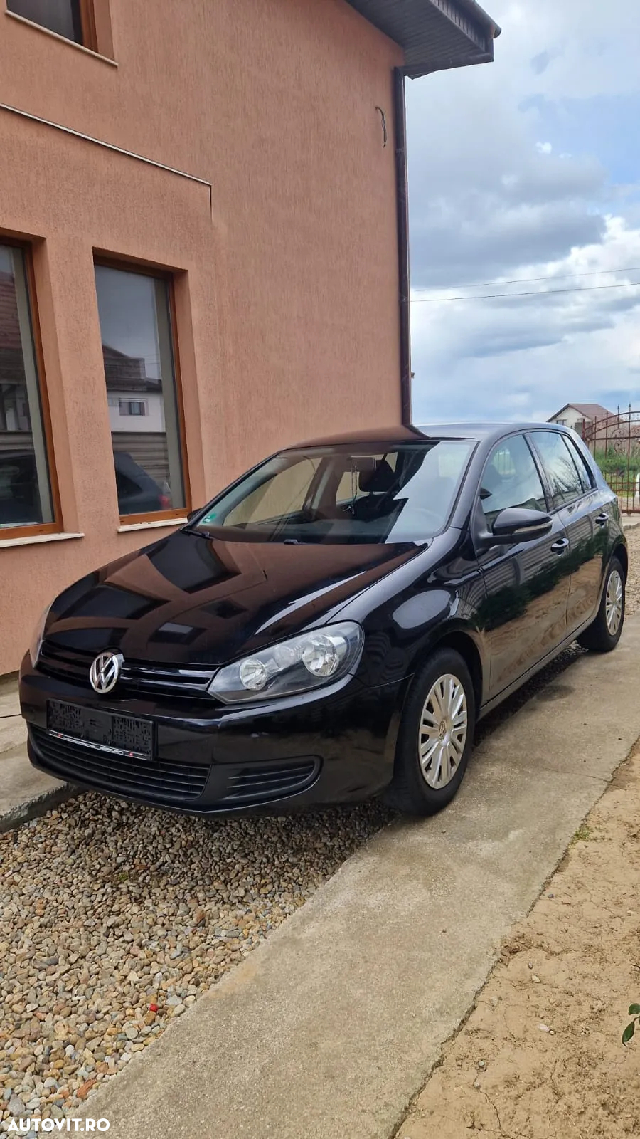 Volkswagen Golf 1.4 Comfortline - 3