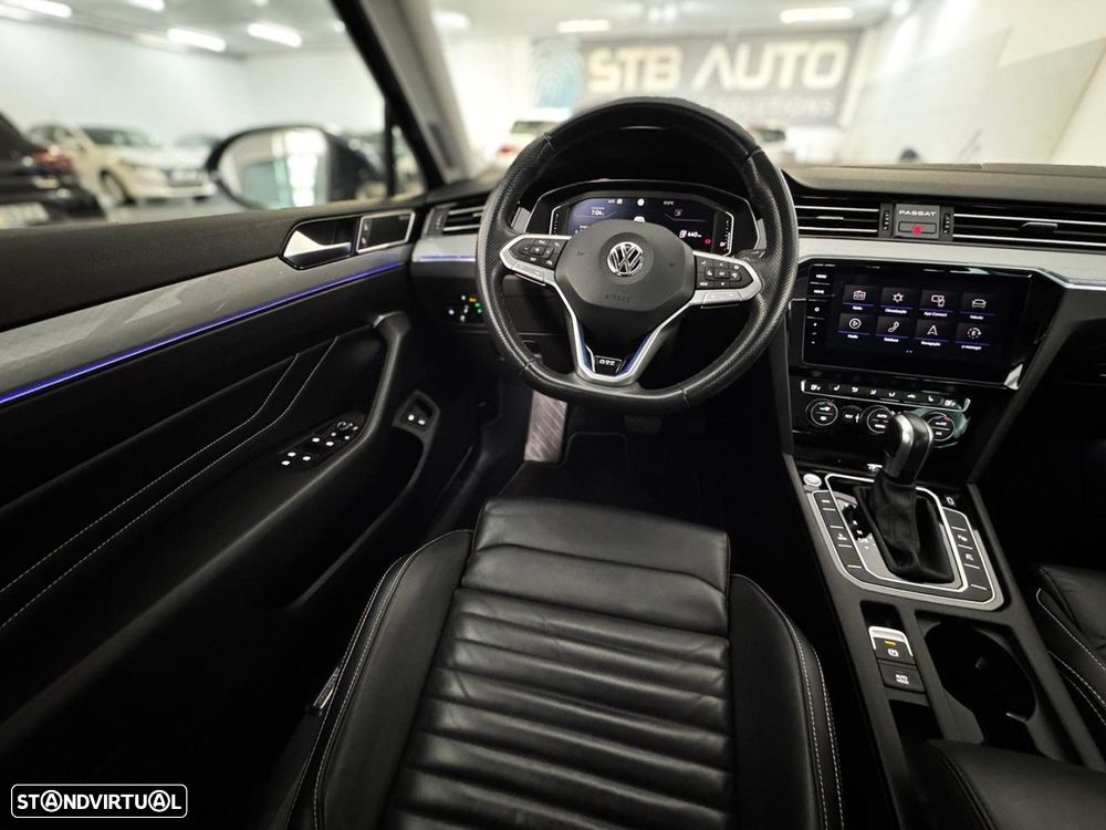 VW Passat Variant 1.4 TSI GTE+ Plug-in - 5