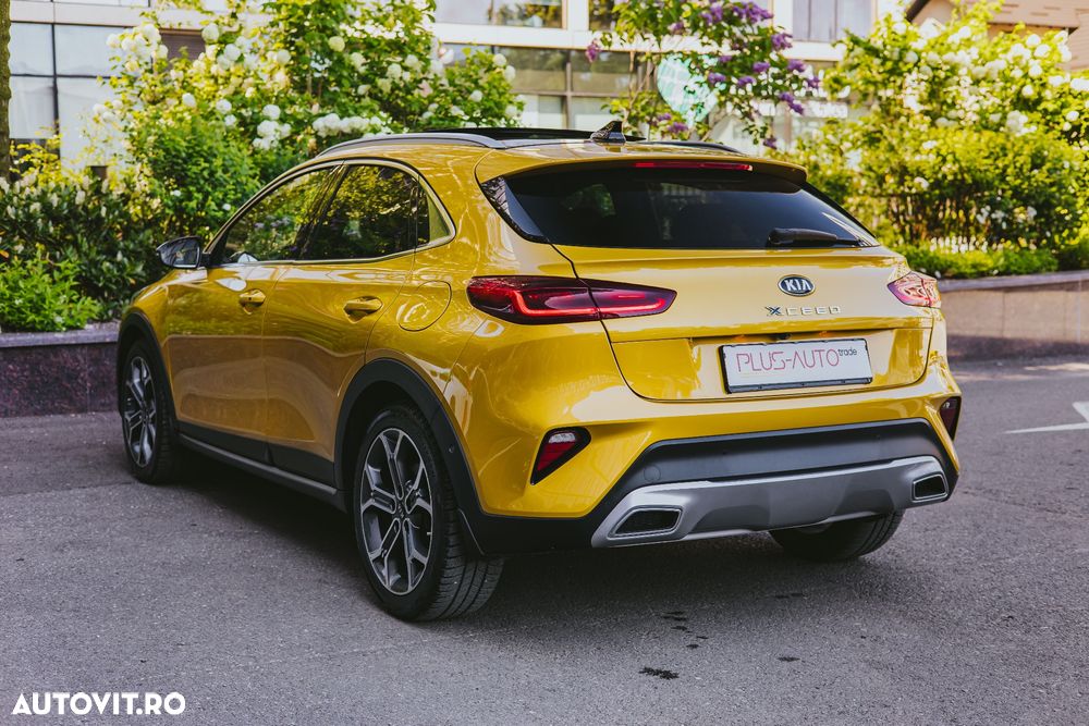 Kia XCeed 1.4 T-GDI 7DCT Style+ - 9
