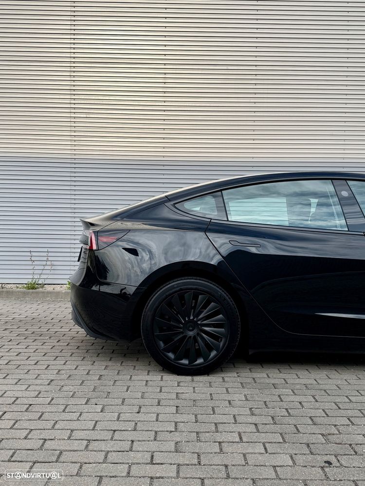 Tesla Model 3 AWD Dual Motor - 10