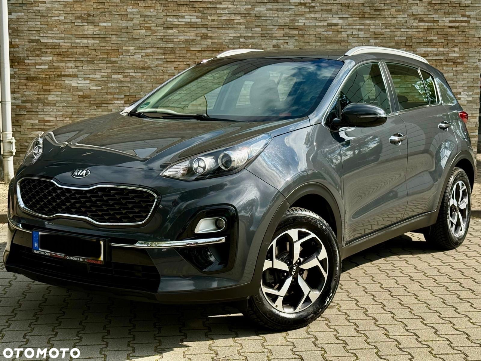 Kia Sportage 1.6 GDI Business Line 2WD - 39