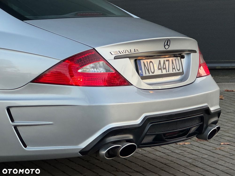 Mercedes-Benz CLS 350 - 5