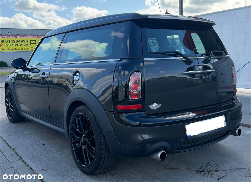 MINI Clubman Cooper S - 6