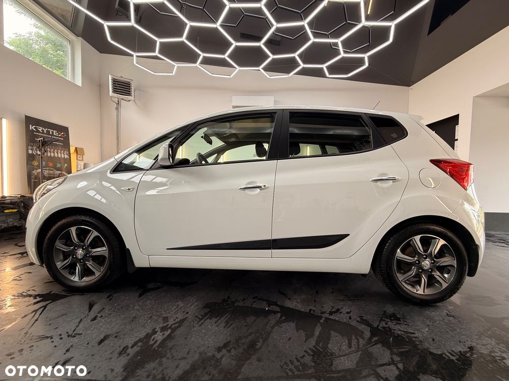 Hyundai ix20 1.6 BlueDrive Classic + - 2