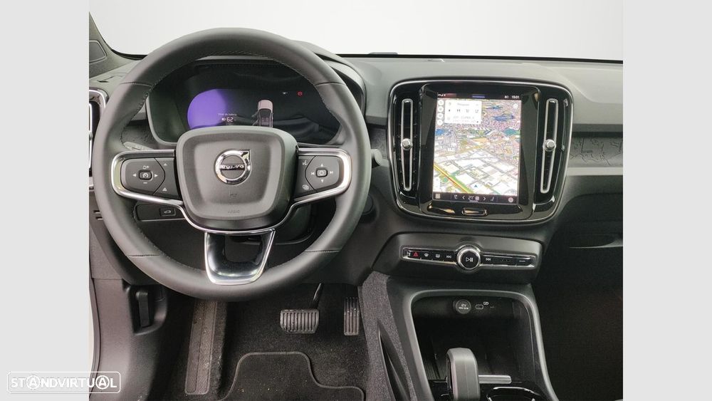 Volvo EC40 82 kWh Single Motor Extended Range Plus - 13