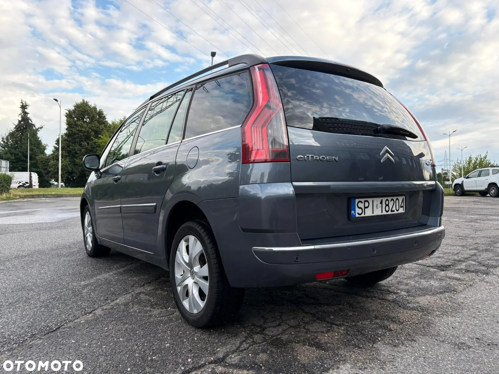 Citroën C4 Picasso 1.6 HDi FAP 7-Sitzer ESG6 Confort - 4