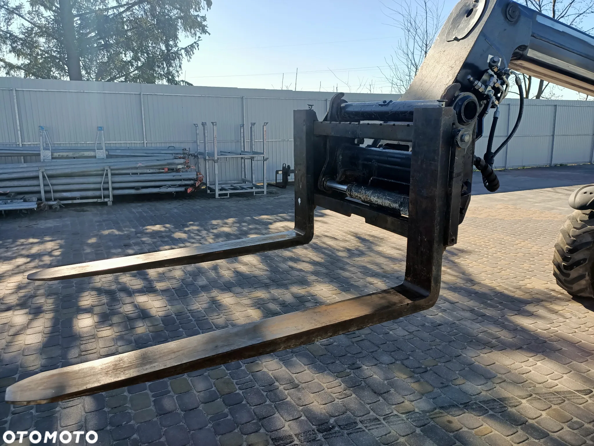 Manitou MLT 625 - 25
