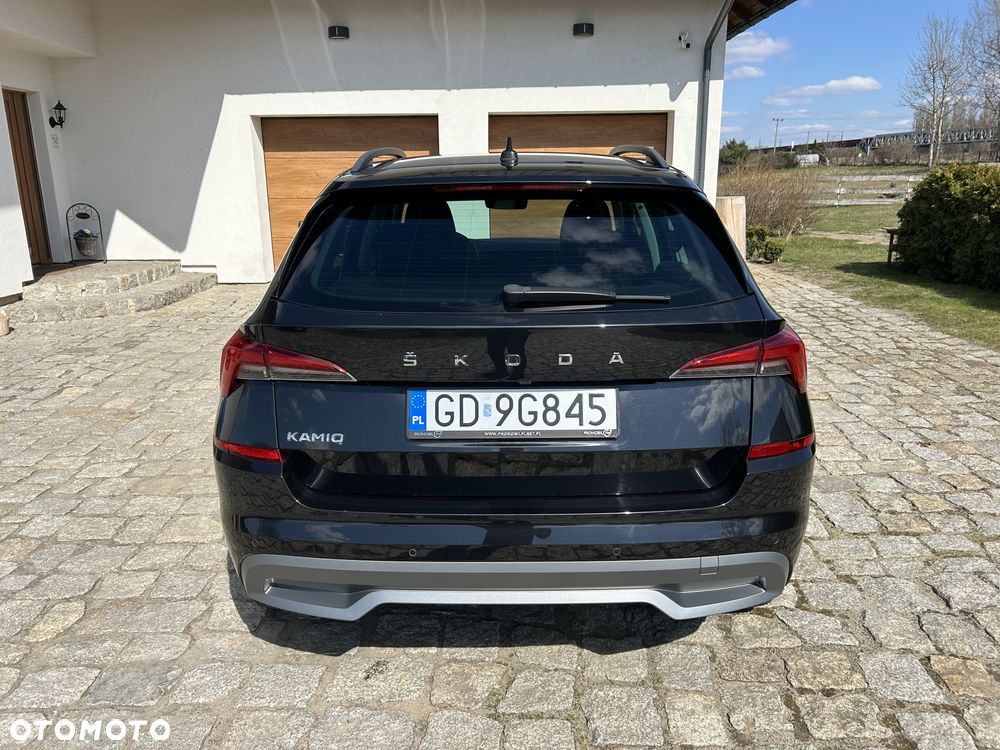 Skoda Kamiq 1.0 TSI Style DSG - 8