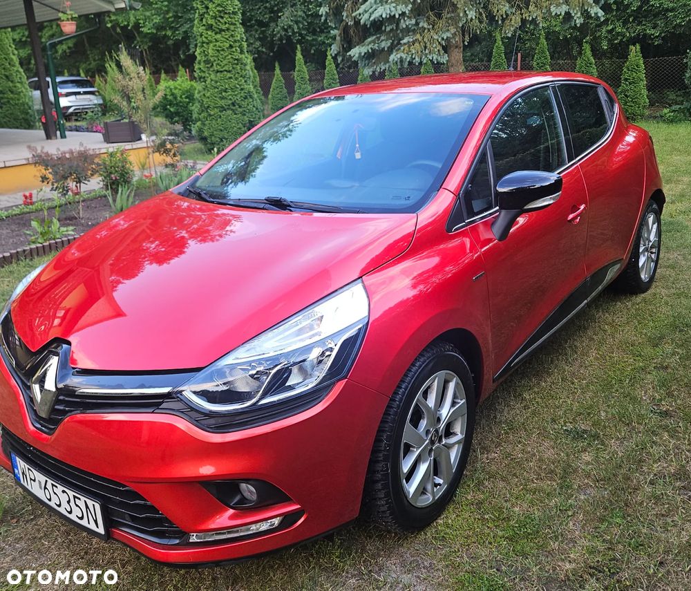 Renault Clio 0.9 Energy TCe Limited - 1