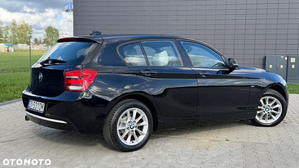BMW Seria 1 116i Urban Line - 9