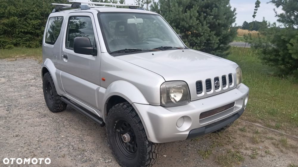 Suzuki Jimny Comfort - 3