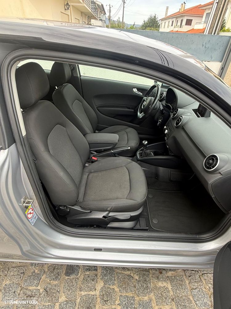 Audi A1 1.2 TFSI Ambition - 11