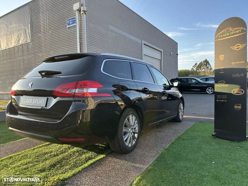 Peugeot 308 SW - 8