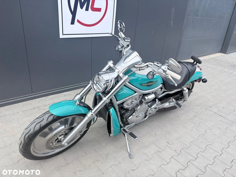 Harley-Davidson Softail V-Rod - 9