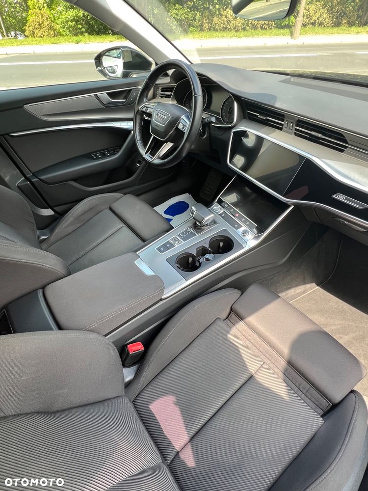 Audi A6 Limousine 35 TDI mHEV S tronic - 12