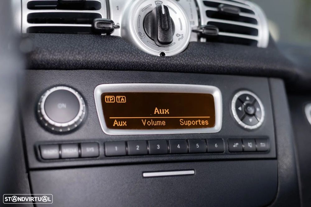 Smart ForTwo Coupé 0.8 cdi Passion 54 - 43