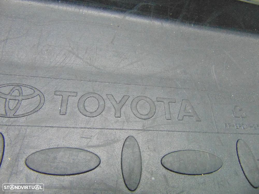 Toyota Auris chapeleira/tapete mala - 5