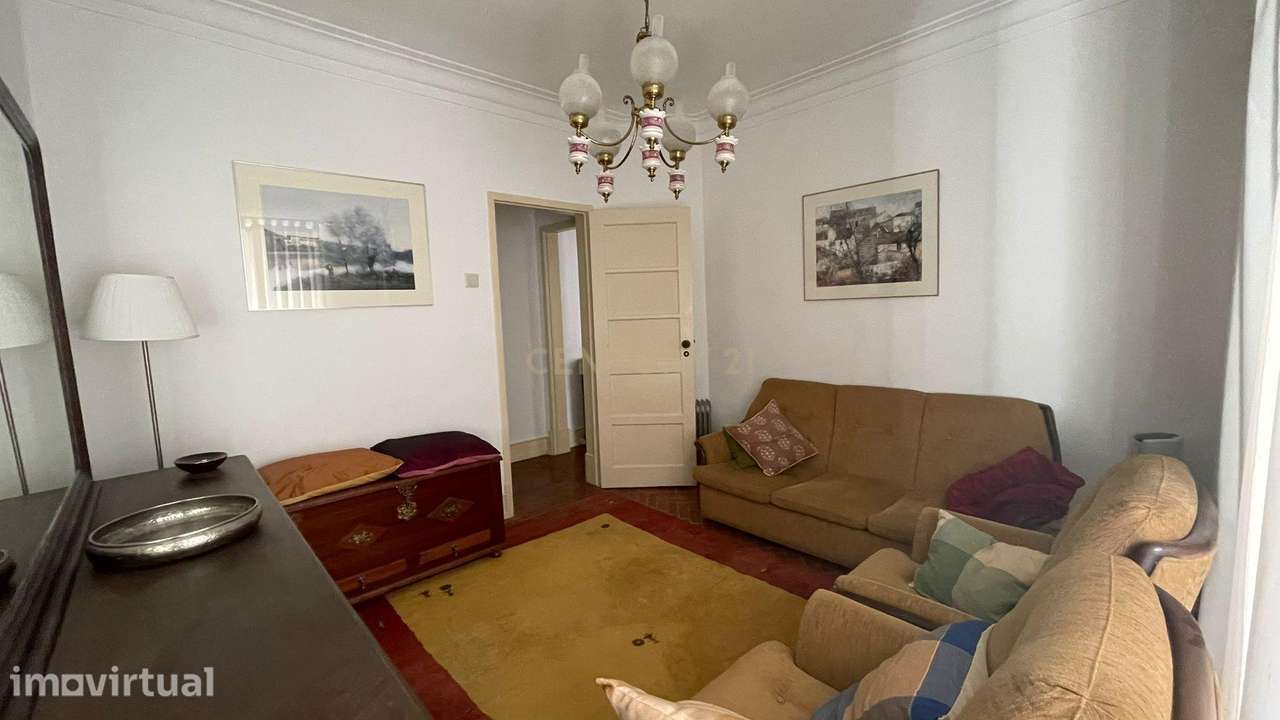 Apartamento T3 Laranjeiras - Lisboa - Grande imagem: 5/13