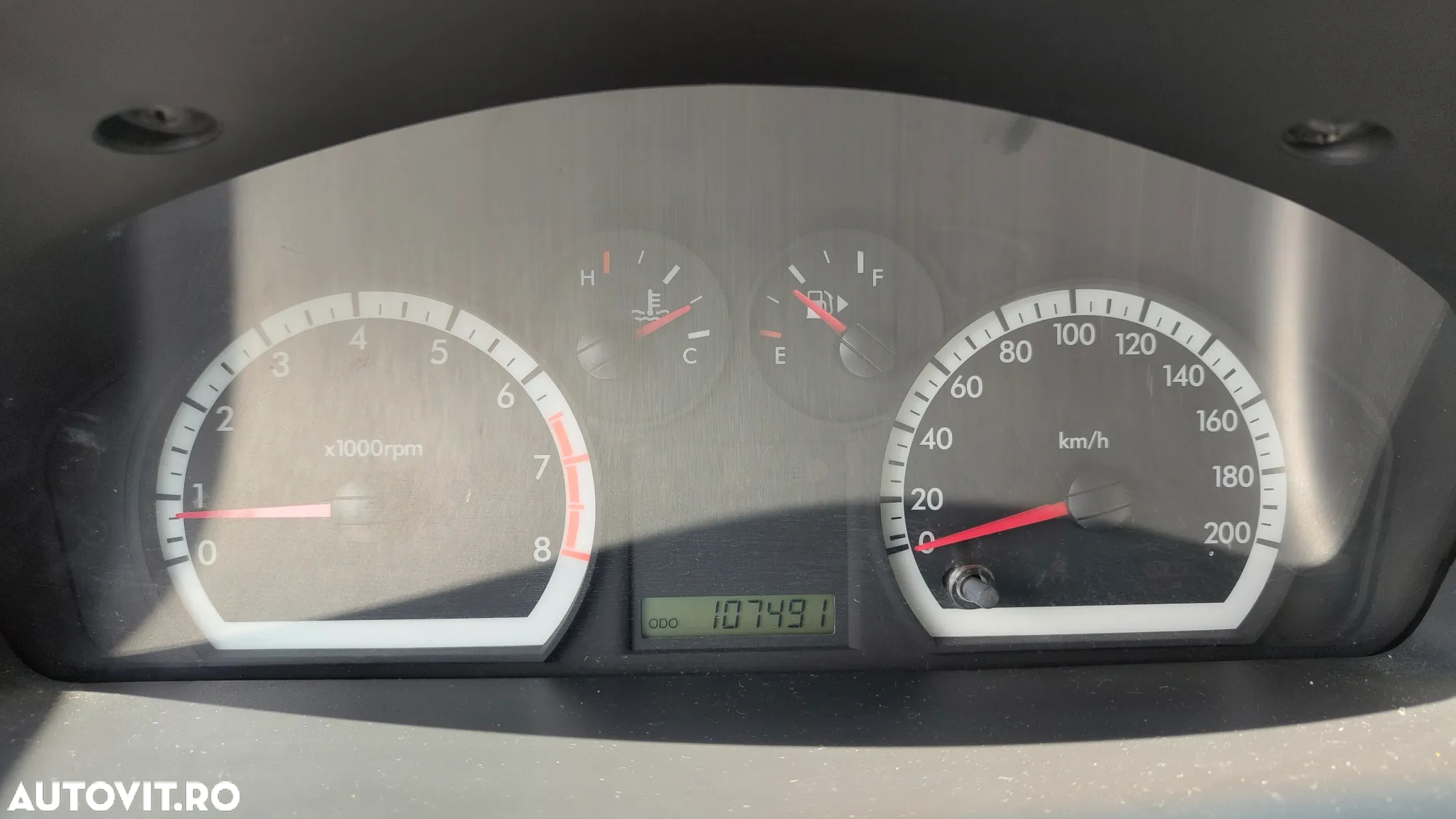 Chevrolet Aveo 1.4i Premium - 10