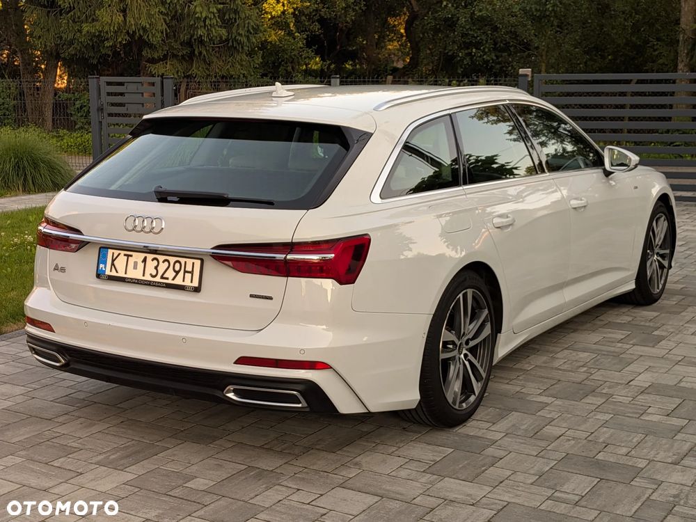 Audi A6 Avant 40 TDI mHEV Quattro Sport S tronic - 5