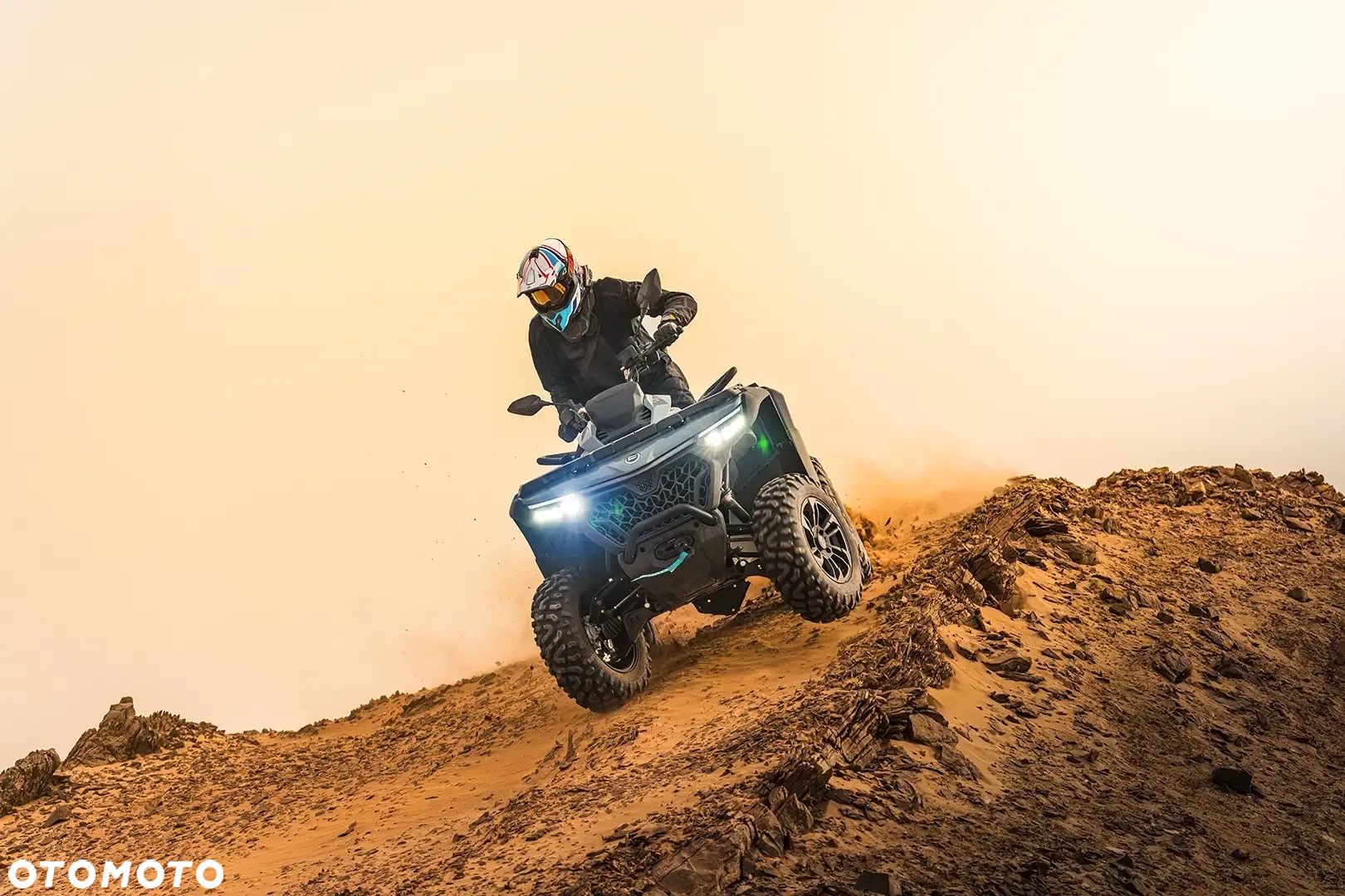 CFMoto CForce