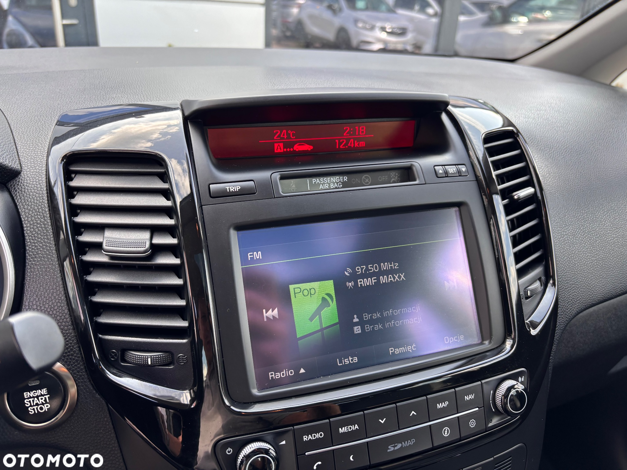 Kia Venga 1.6 CVVT Automatik Mind - 19