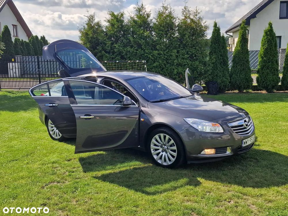 Opel Insignia 2.0 CDTI Edition - 11