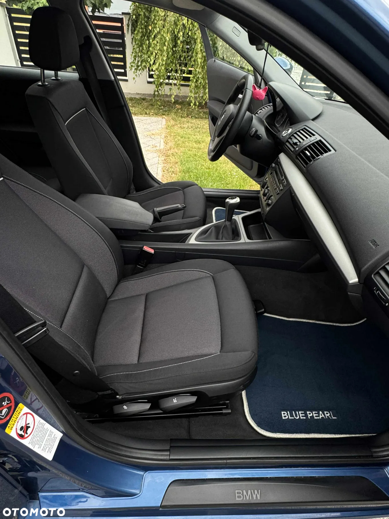 BMW Seria 1 116i - 14