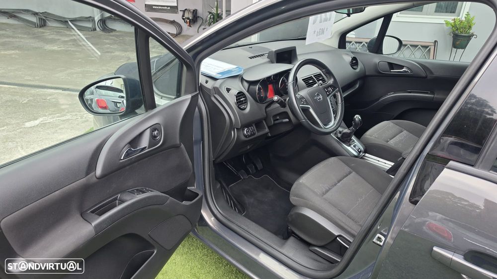 Opel Meriva 1.3 CDTI Cosmo S/S - 8