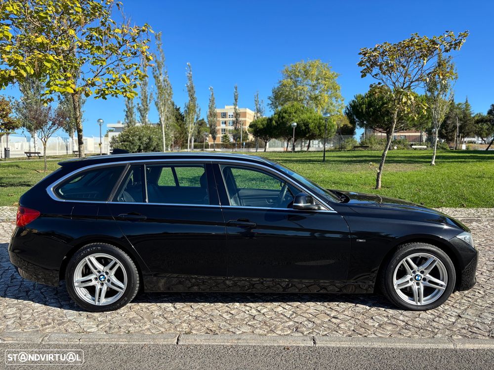 BMW 325 d Touring Line Sport - 6