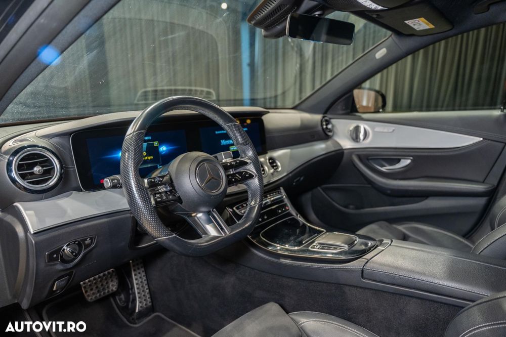 Mercedes-Benz E - 24