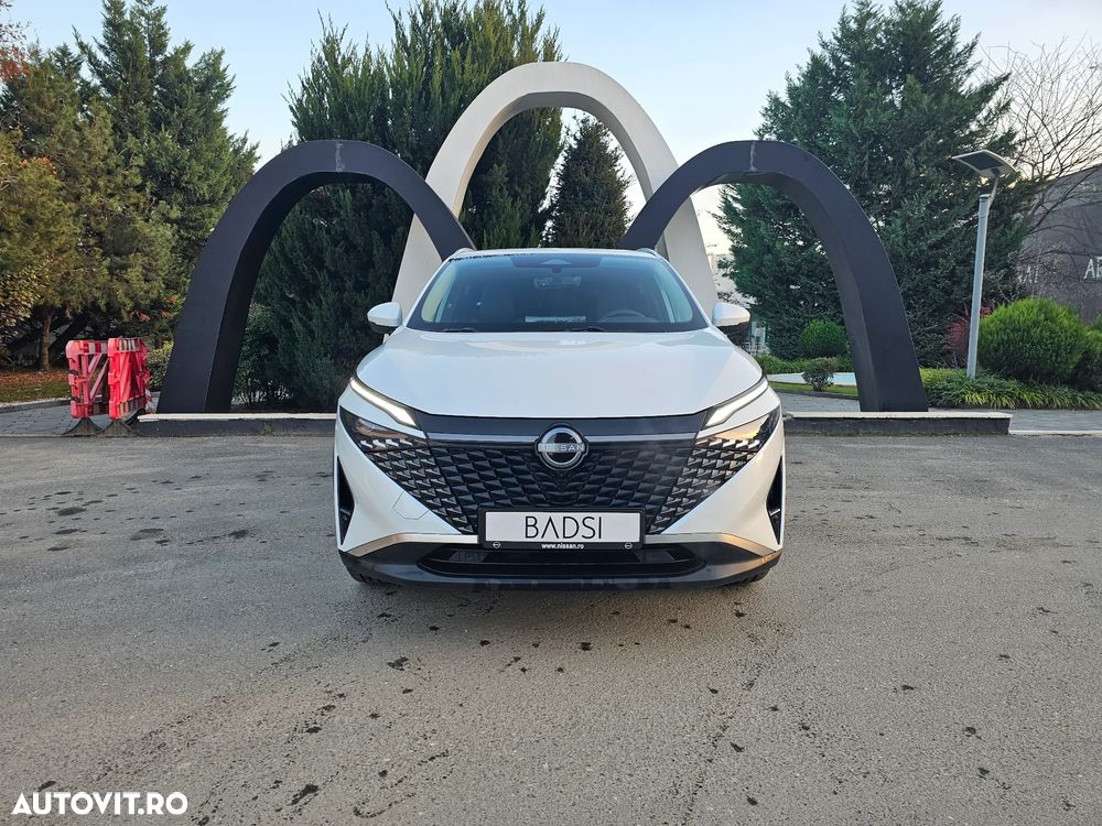 Nissan Qashqai 1.3 l MHEV X-Tronic N-Connecta - 5