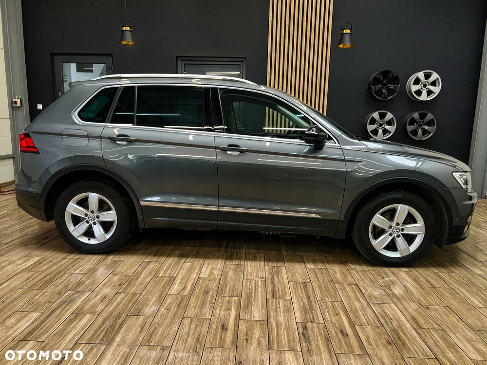 Volkswagen Tiguan 2.0 TDI SCR DSG IQ.DRIVE - 7
