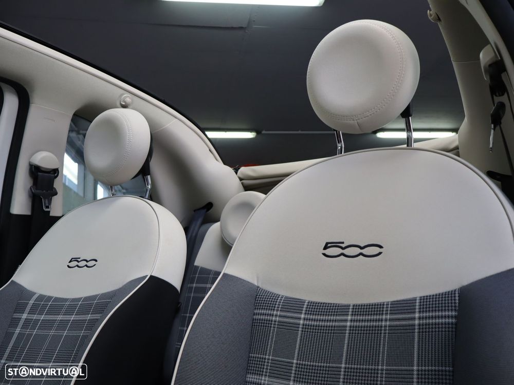 Fiat 500C 1.2 Lounge - 20