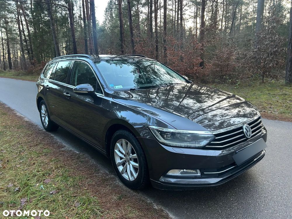 Volkswagen Passat 1.6 TDI BMT Trendline - 1