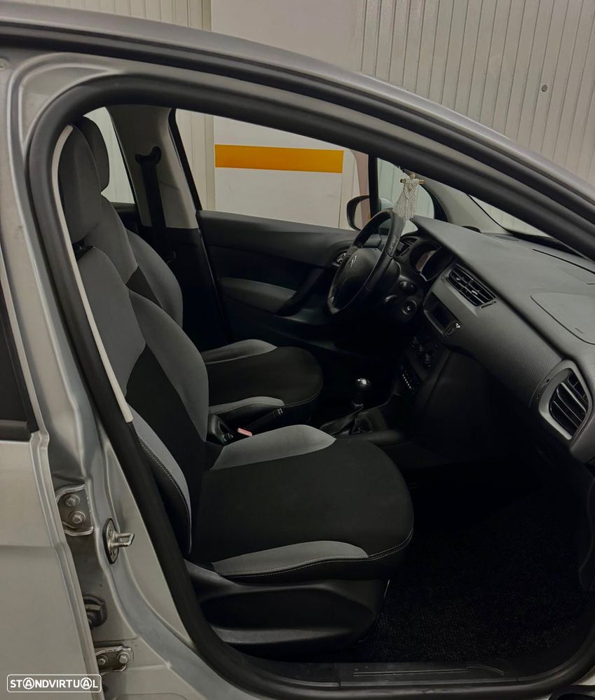 Citroën C3 1.4 HDi Airdream Attraction - 12