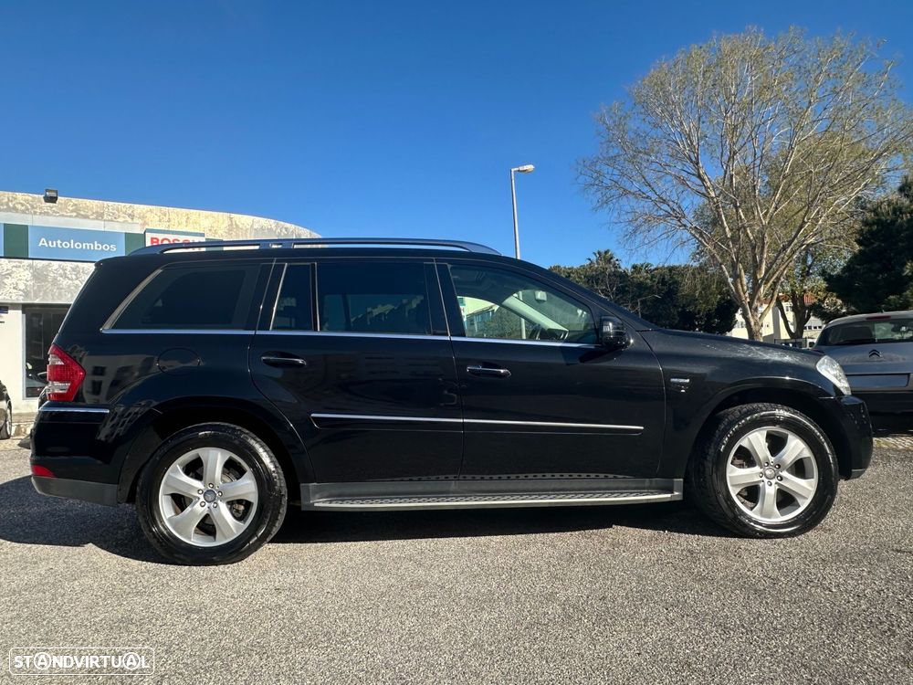 Mercedes-Benz GL 350 CDI BlueEfficiency - 5