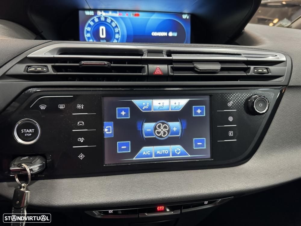 Citroën C4 Grand Picasso 1.6 BlueHDi Intensive J17 - 25