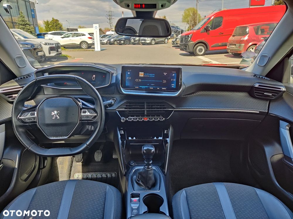 Peugeot 2008 PureTech 100 Business - 8