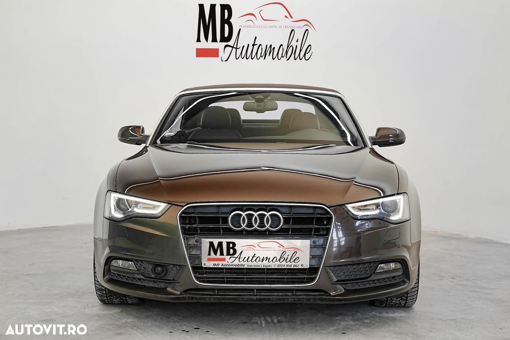 Audi A5 2.0 TDI DPF multitronic - 6
