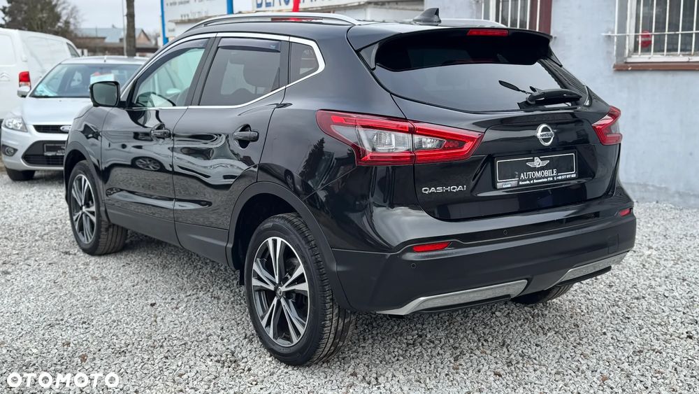 Nissan Qashqai 1.5 dCi N-Tec - 12