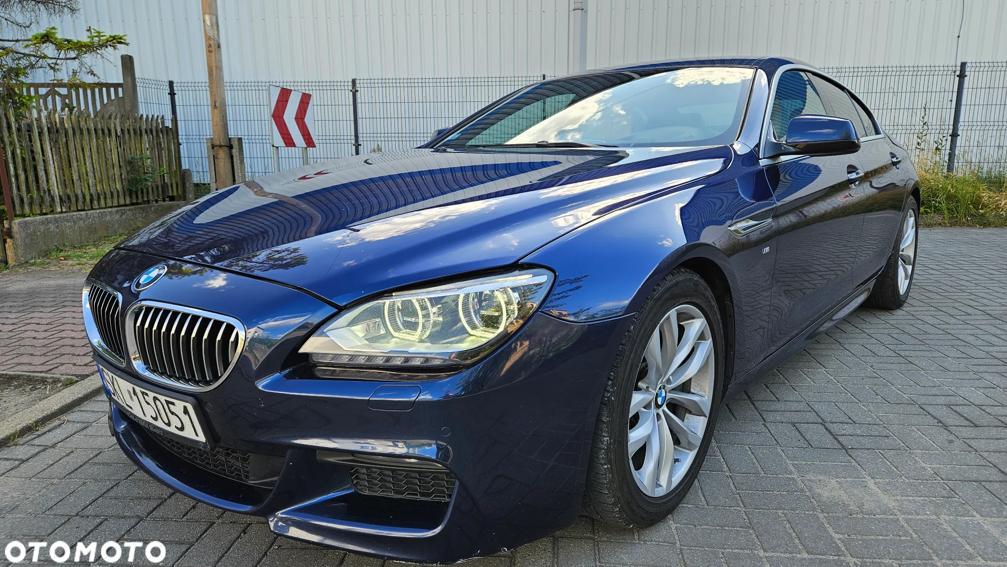 BMW Seria 6 640d xDrive M Sport Edition - 10
